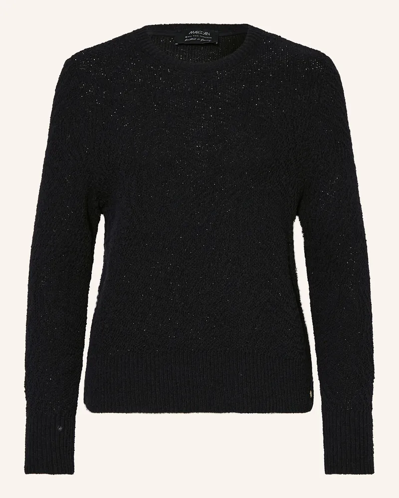 Marc Cain Pullover mit Glitzergarn 900