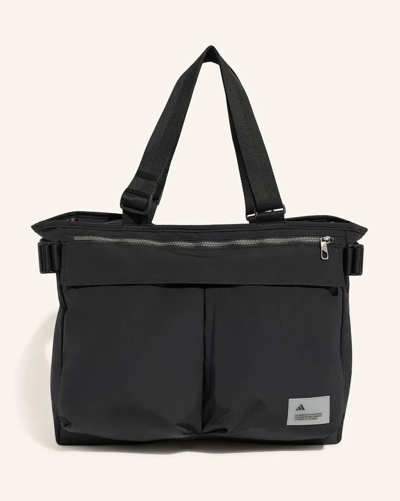 adidas Sporttasche City Tech schwarz Schwarz