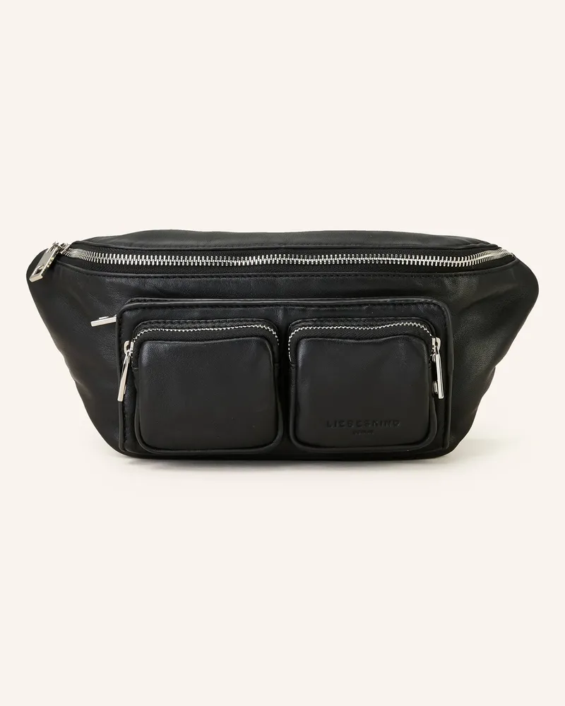 Liebeskind Gürteltasche Maia schwarz Schwarz
