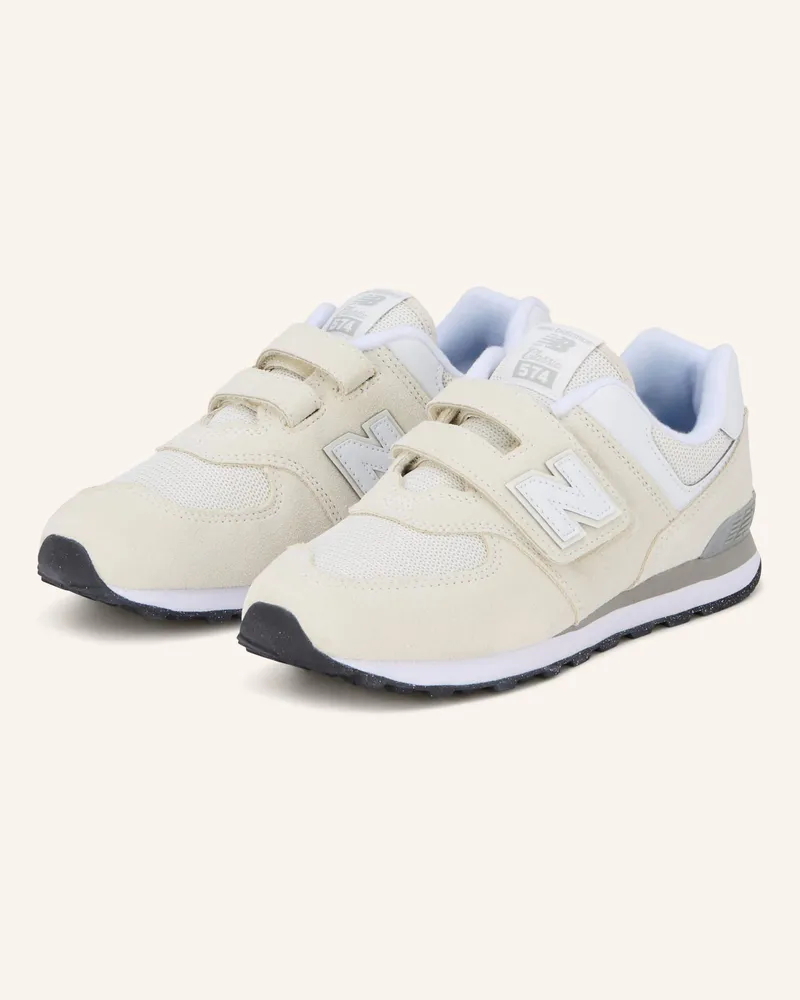 New Balance Sneaker 574 beige Beige