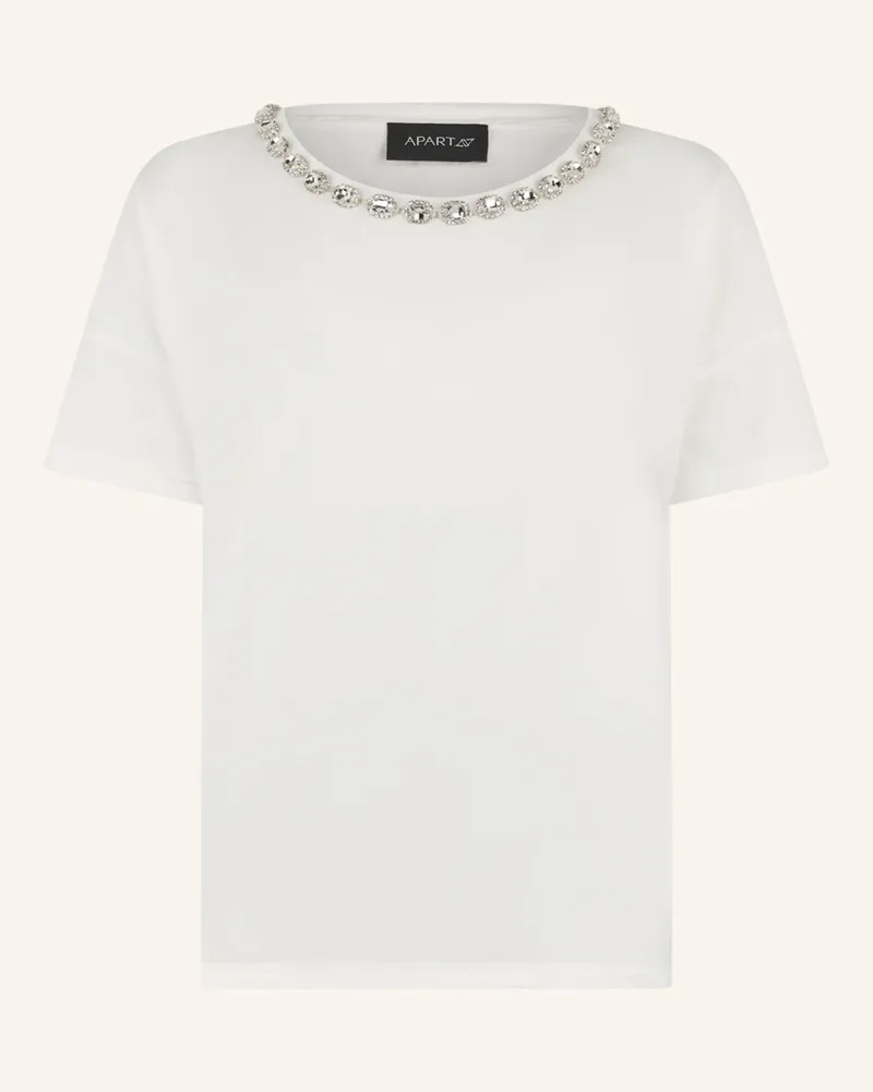 Apart Shirt weiss Creme