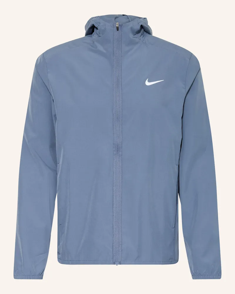 Nike Trainingsjacke Form blau Blau