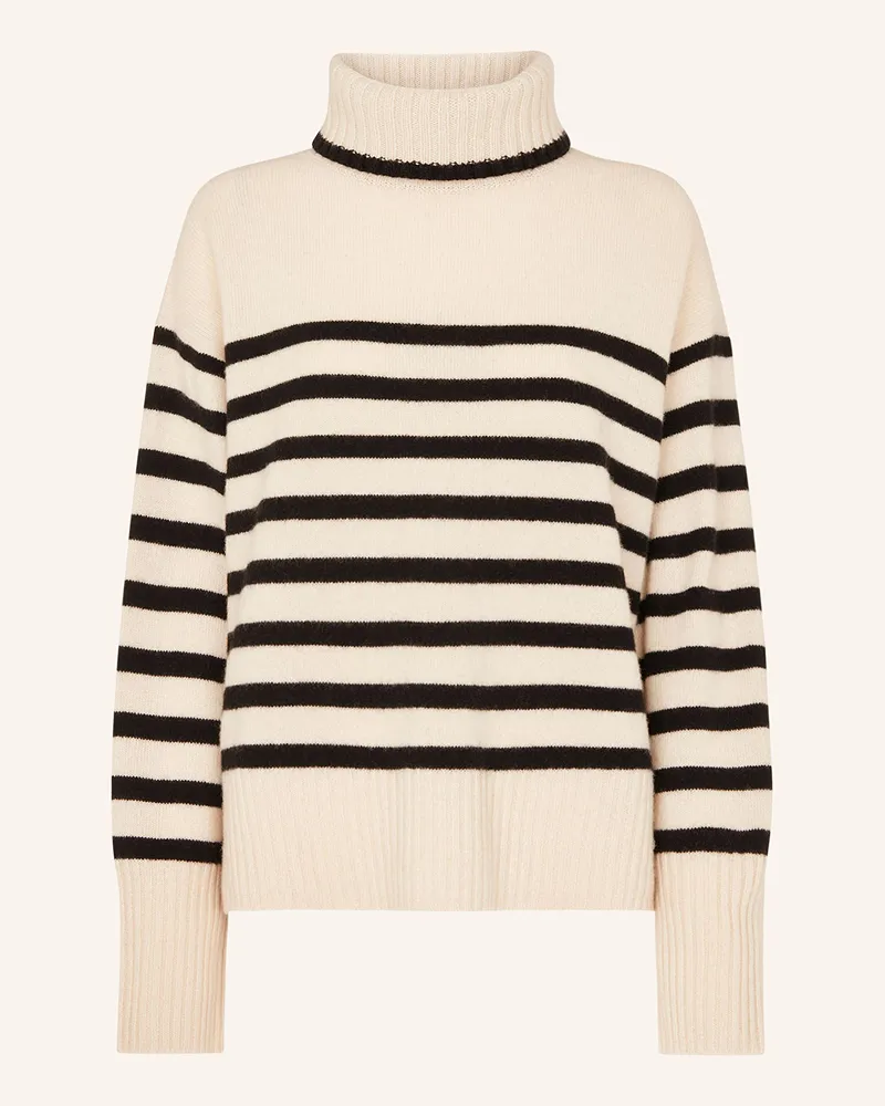 Whistles Rollkragenpullover Beige