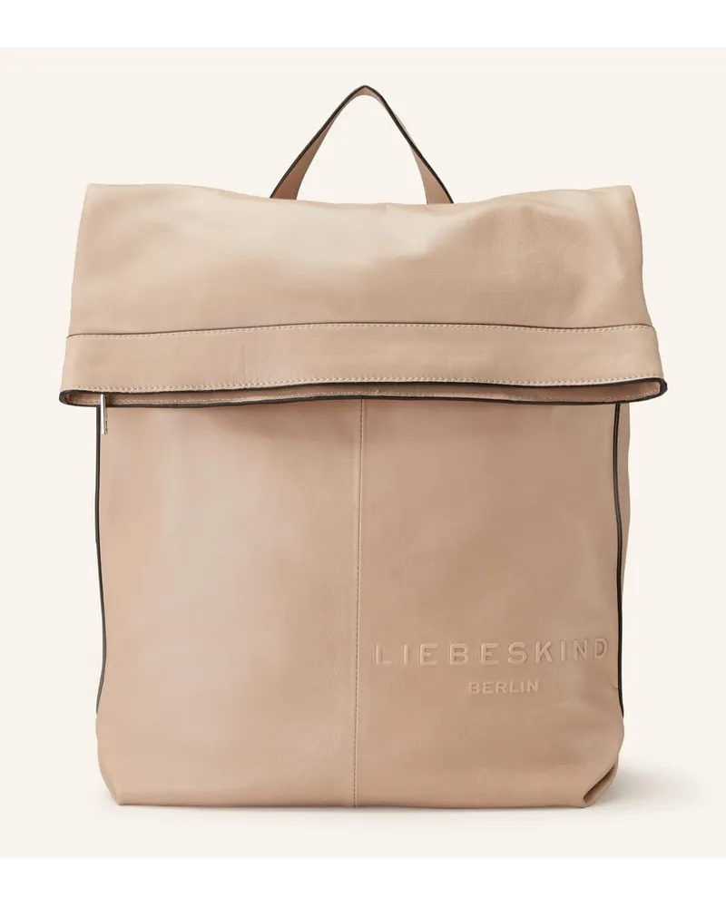 Liebeskind Rucksack ELVIRA LARGE Beige