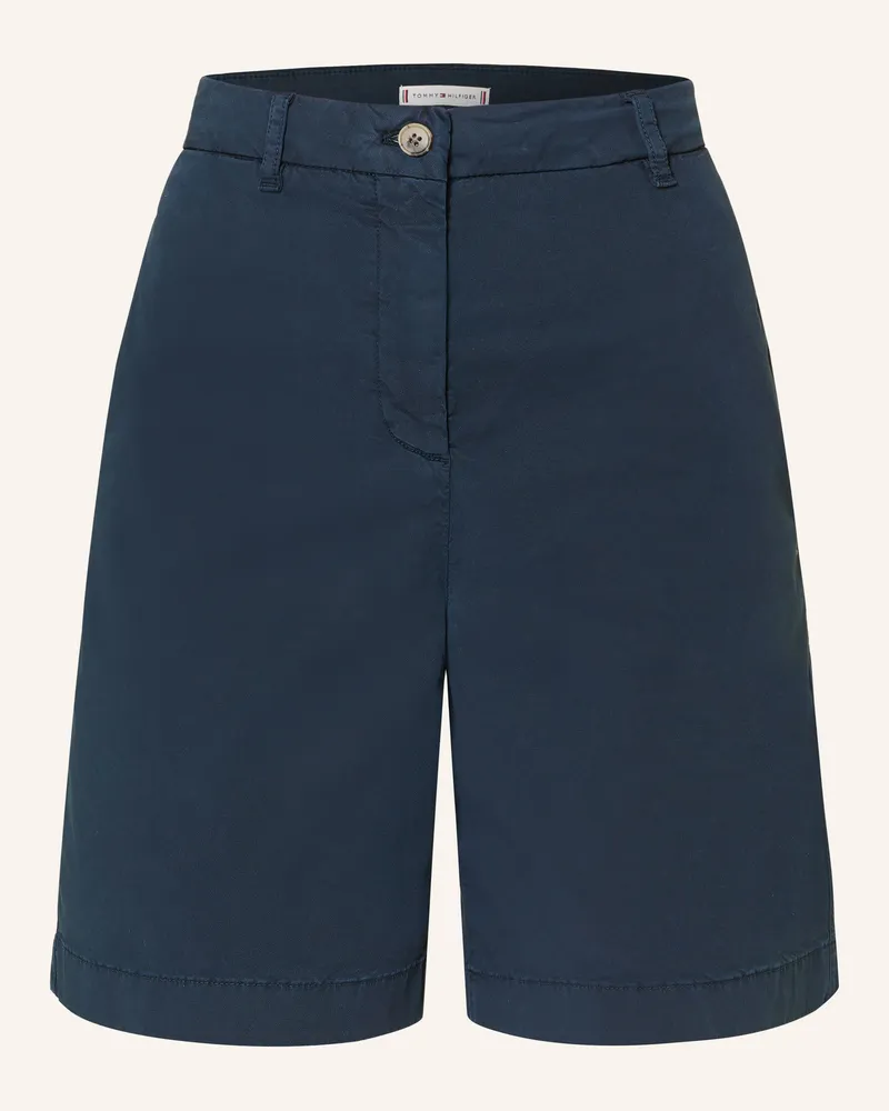 Tommy Hilfiger Shorts Dunkelblau