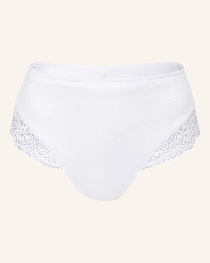 Triumph Taillenslip Ladyform Soft weiss Weiss