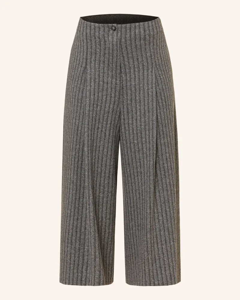 Elena Mirò Jersey-Culotte grau Grau
