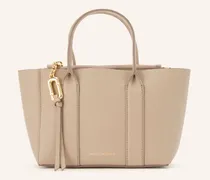 Handtasche The Small Work Tote Bag beige