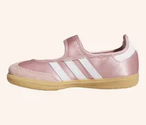 Samba Jane Schuh pink