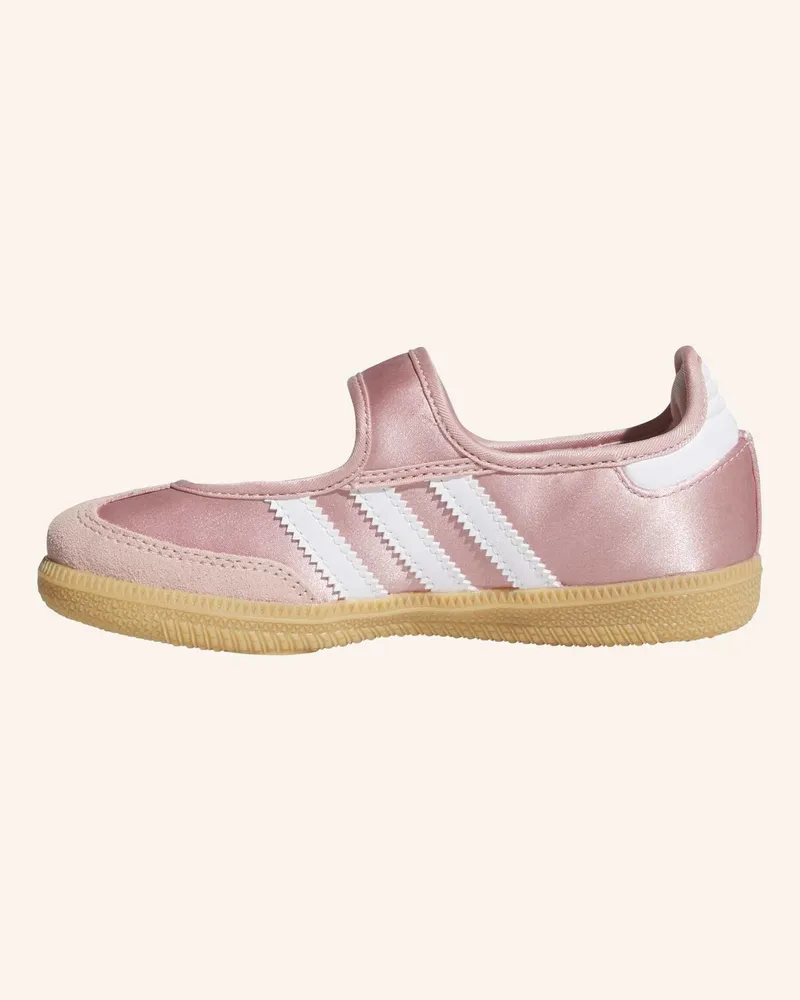 adidas Samba Jane Schuh pink Rosa