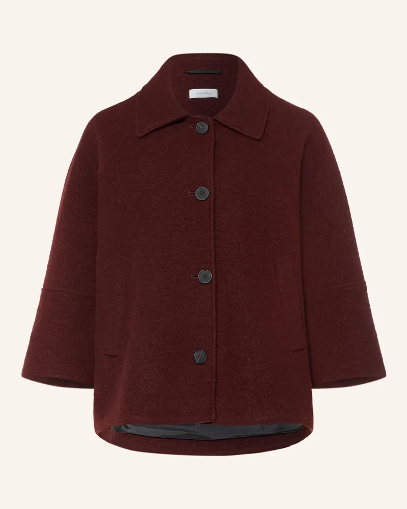 Darling Harbour Jacke Mit 3/4-Arm rot 0642