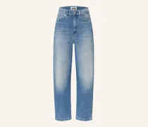 Jeans Flown blau