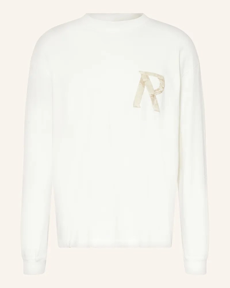 REPRESENT Longsleeve Creme
