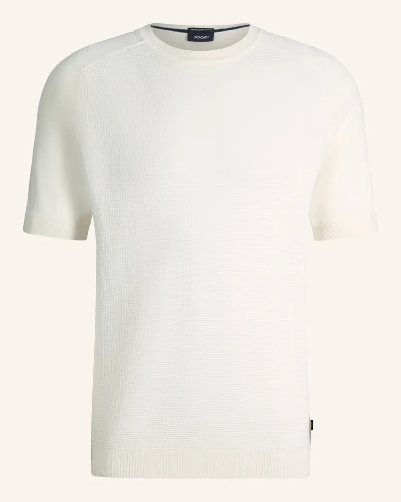 JOOP! Strickshirt Weiss