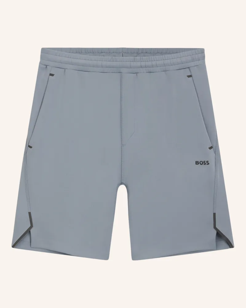 HUGO BOSS Golfshorts HECON Dunkelgrau