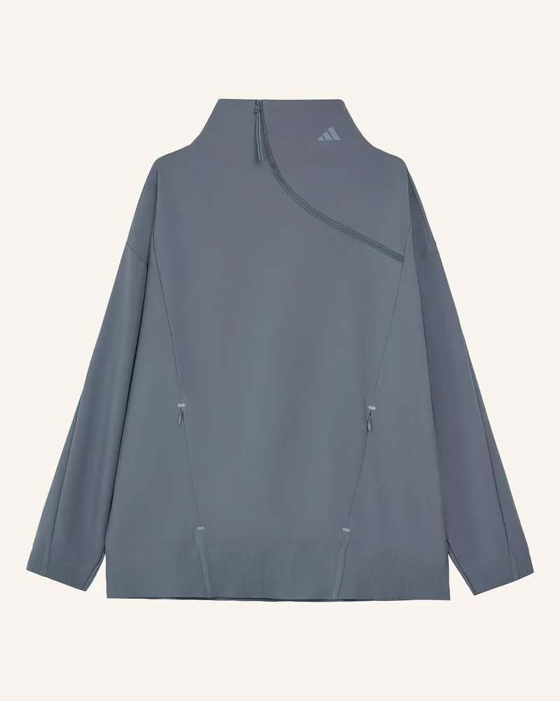 adidas Schlupfjacke Adidas X Entire Studios Essentials grau Grau