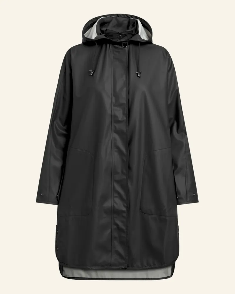 Ilse Jacobsen Regenmantel RAIN71 Schwarz