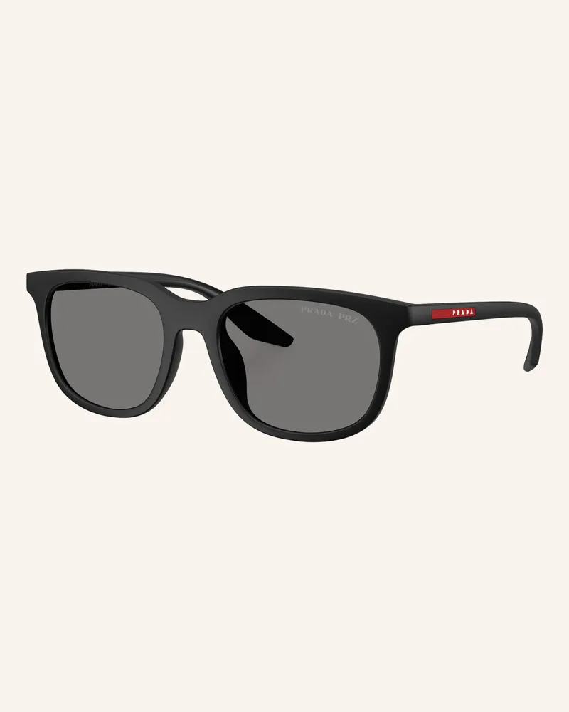 Prada Sonnenbrille Ps b09su schwarz Matt