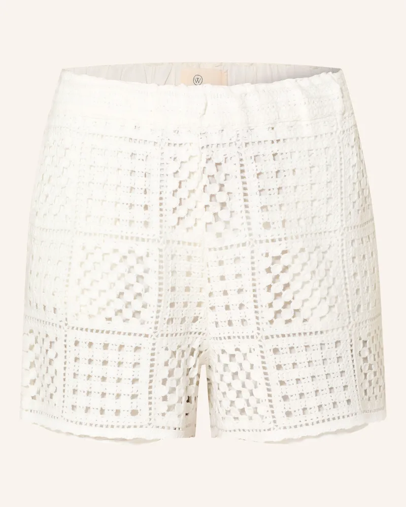 watercult Shorts Weiss