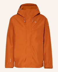 Schöffel 3-in-1-Jacke OKERE Orange