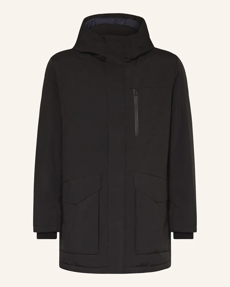 Strokesman's Parka Schwarz
