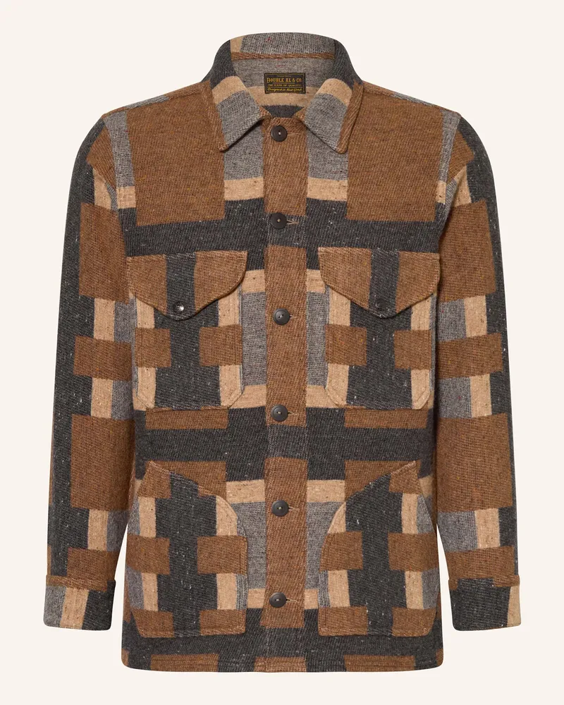 RRL Jacke Camel