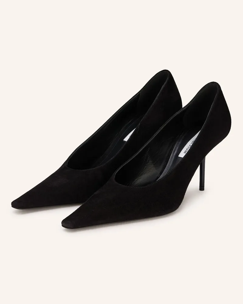 Victoria Beckham Pumps Schwarz