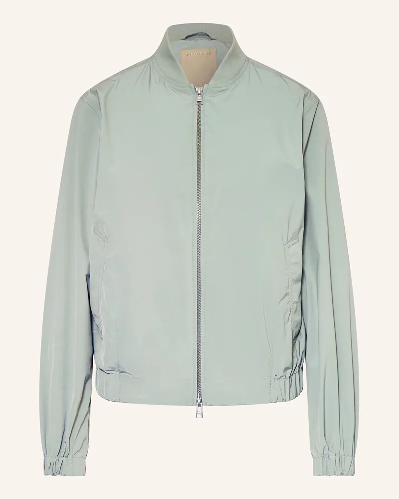 Woolrich Blouson Mint