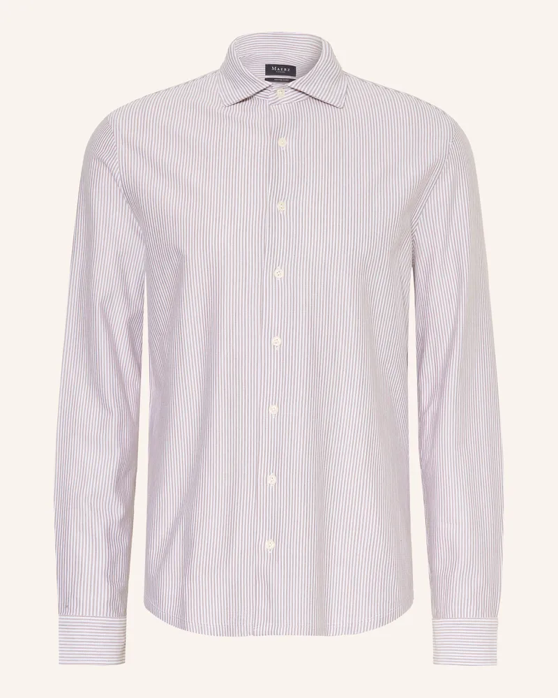 Maerz Hemd Regular Fit beige Beige