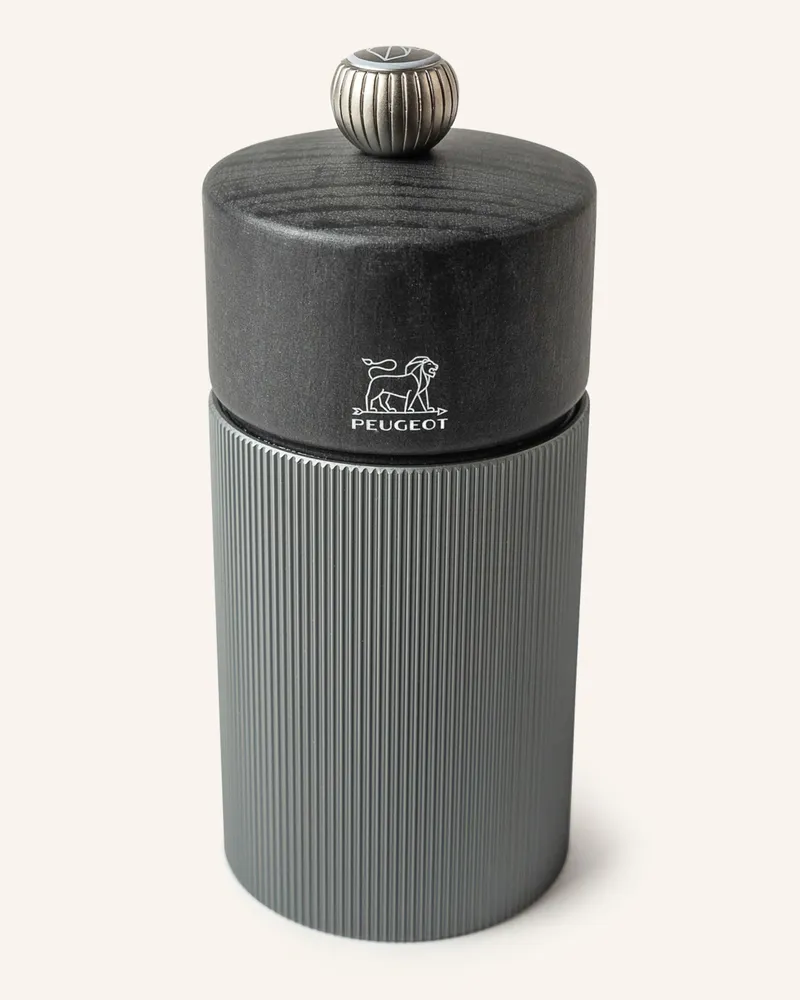 Peugeot Salzmühle Line grau Grau