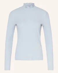 lilienfels Rollkragenshirt Blau