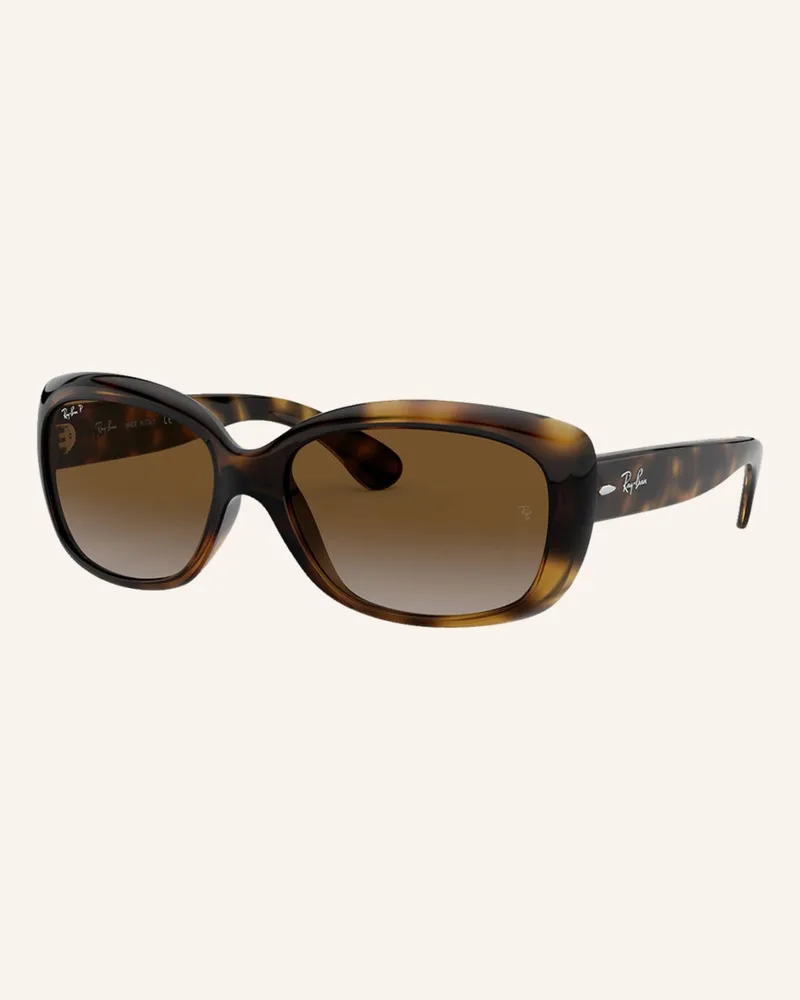Ray Ban Sonnenbrille rb4101 Jackie Ohh gruen 710