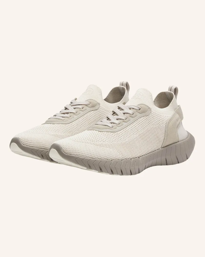 HUGO BOSS Sneaker Boss-Motion_Slon_Kns beige Beige