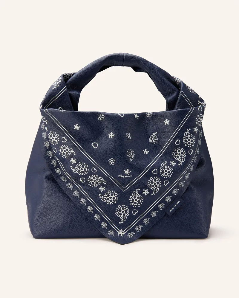 Marc Jacobs Handtasche Dunkelblau