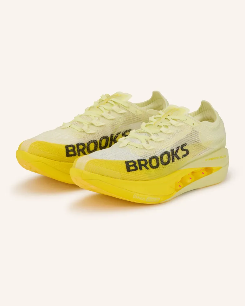 Brooks Laufschuhe Hyperion Elite gelb Gelb