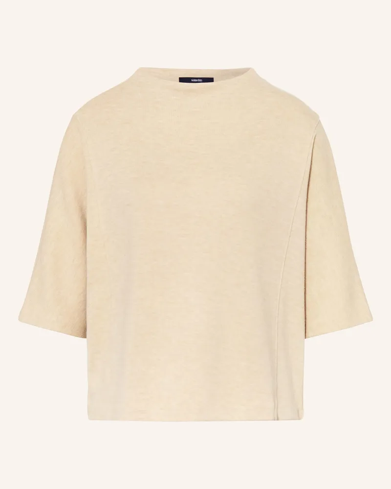 someday. Shirt Upia Mit 3/4-Arm beige Hellbraun