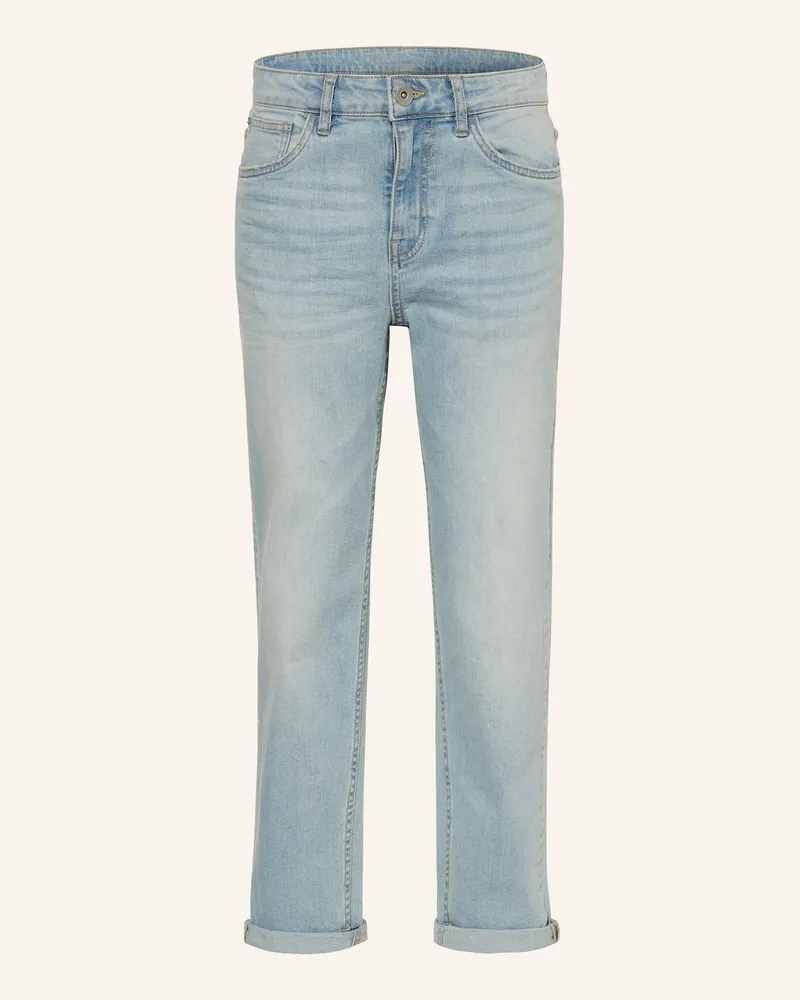 Garcia Jeanswear Jeans Dad Fit blau 3432