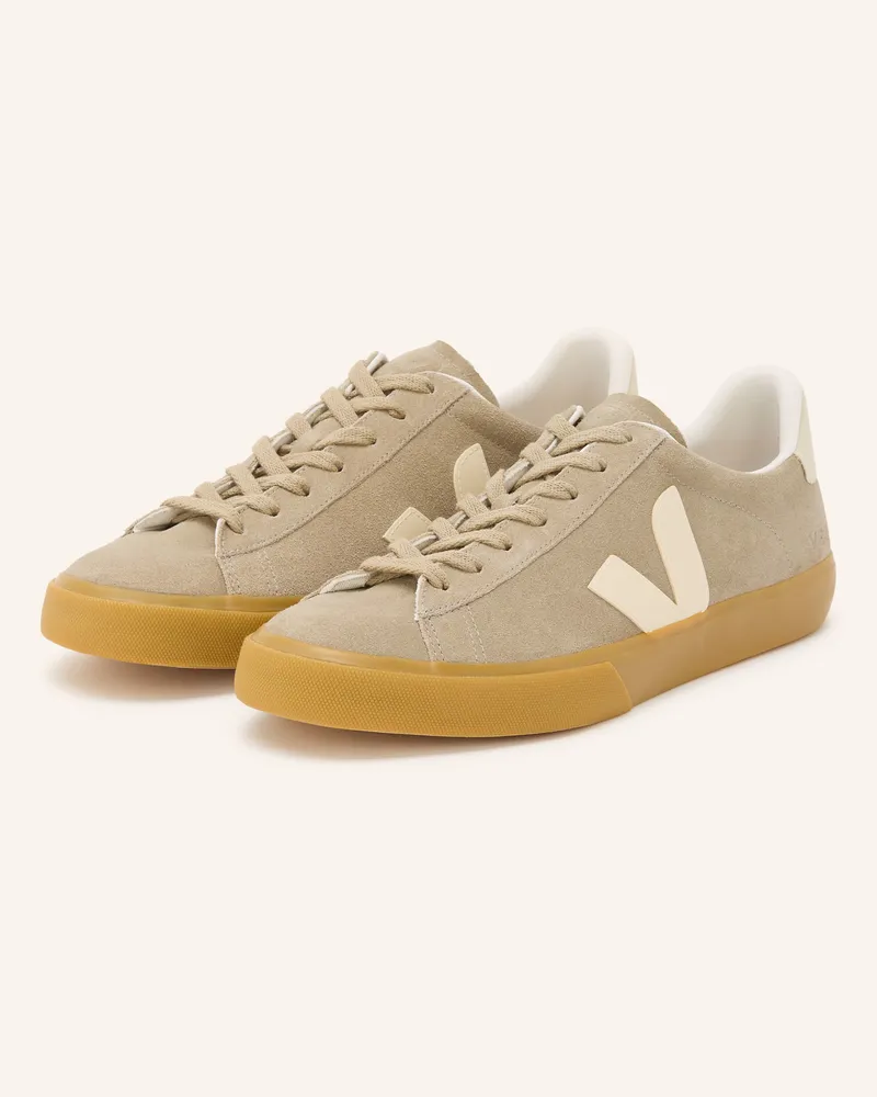 VEJA Sneaker Campo beige Taupe