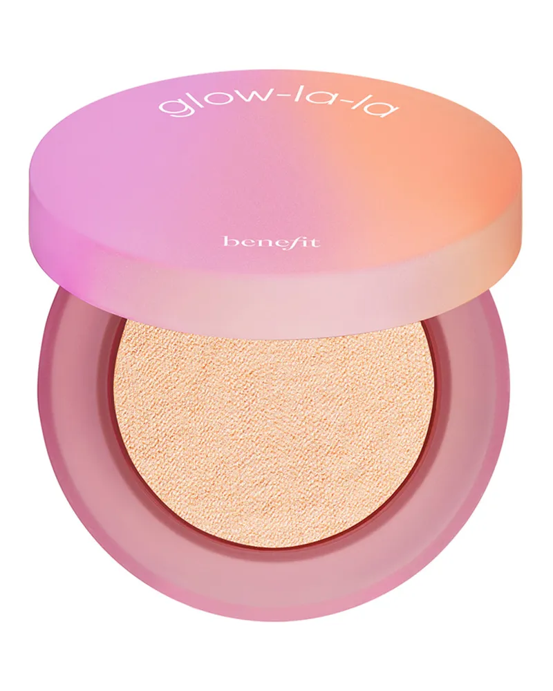 Benefit Glow-La-La Samtig schimmernder Highlighter Luna