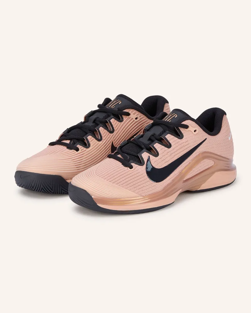 Nike Tennisschuhe Vapor 12 Premium rosa Rosé
