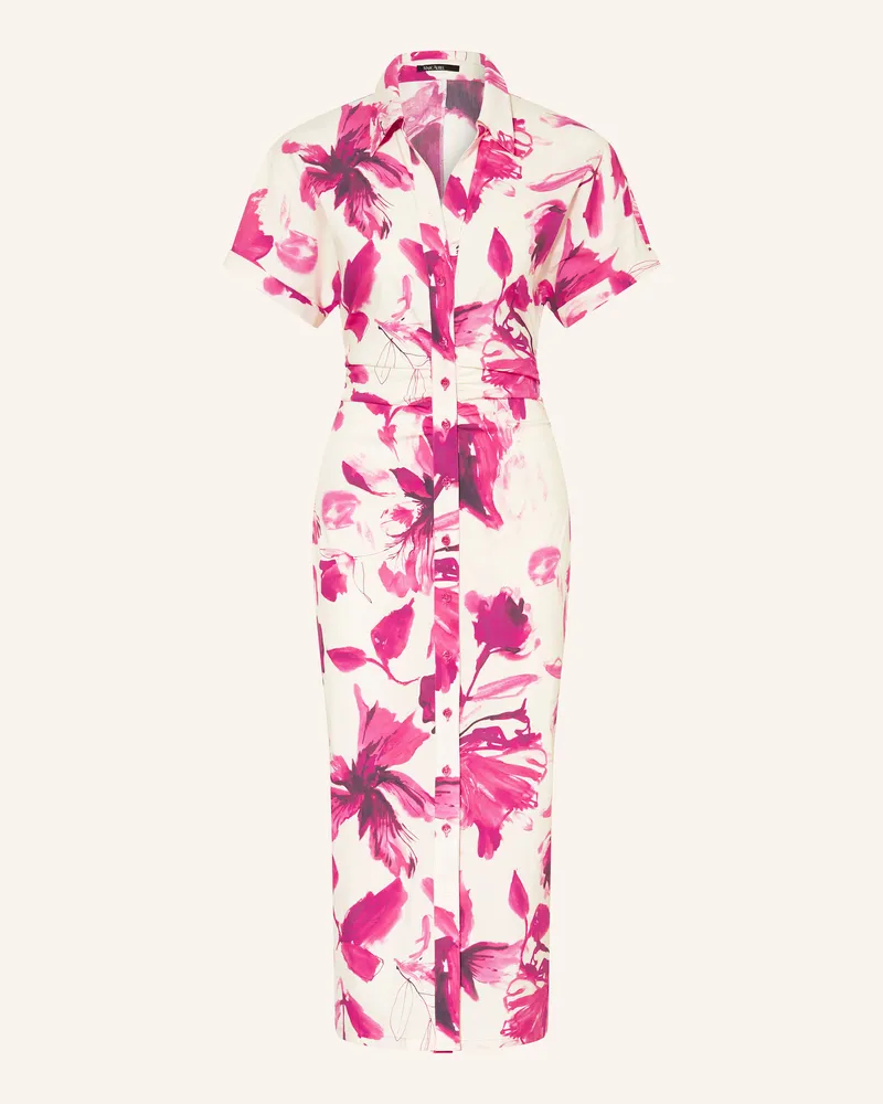 MARC AUREL Hemdblusenkleid pink Pink