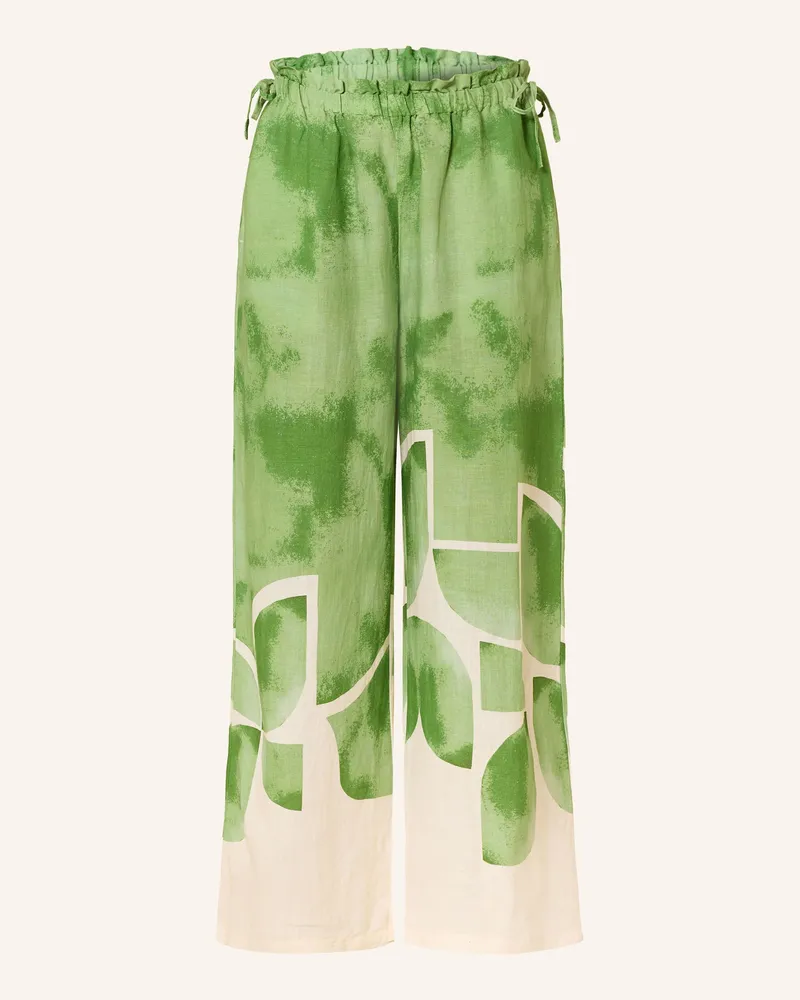 Seafolly Australia Marlenehose SUNRAY Grün