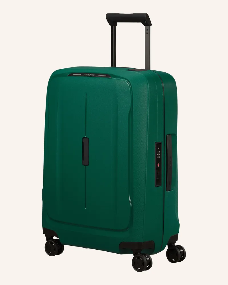 Samsonite Trolley SPINNER Grün