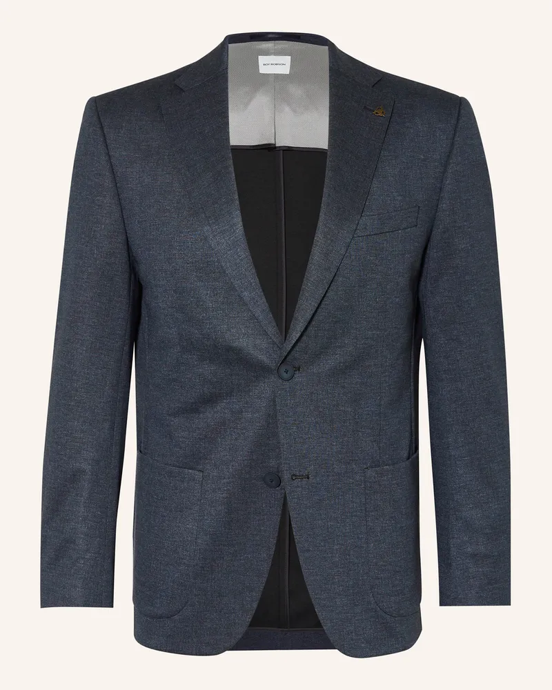 Roy Robson Anzugsakko Regular Fit aus Jersey A401