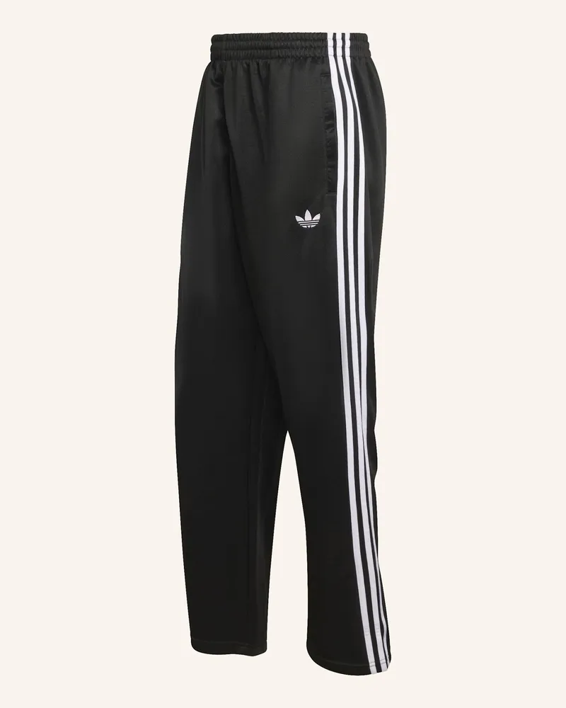 adidas Adicolor Loose Trackpants schwarz Schwarz