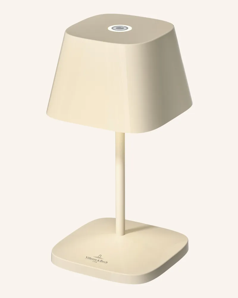 Villeroy & Boch Leuchte NEAPEL CERAMIC RC Creme