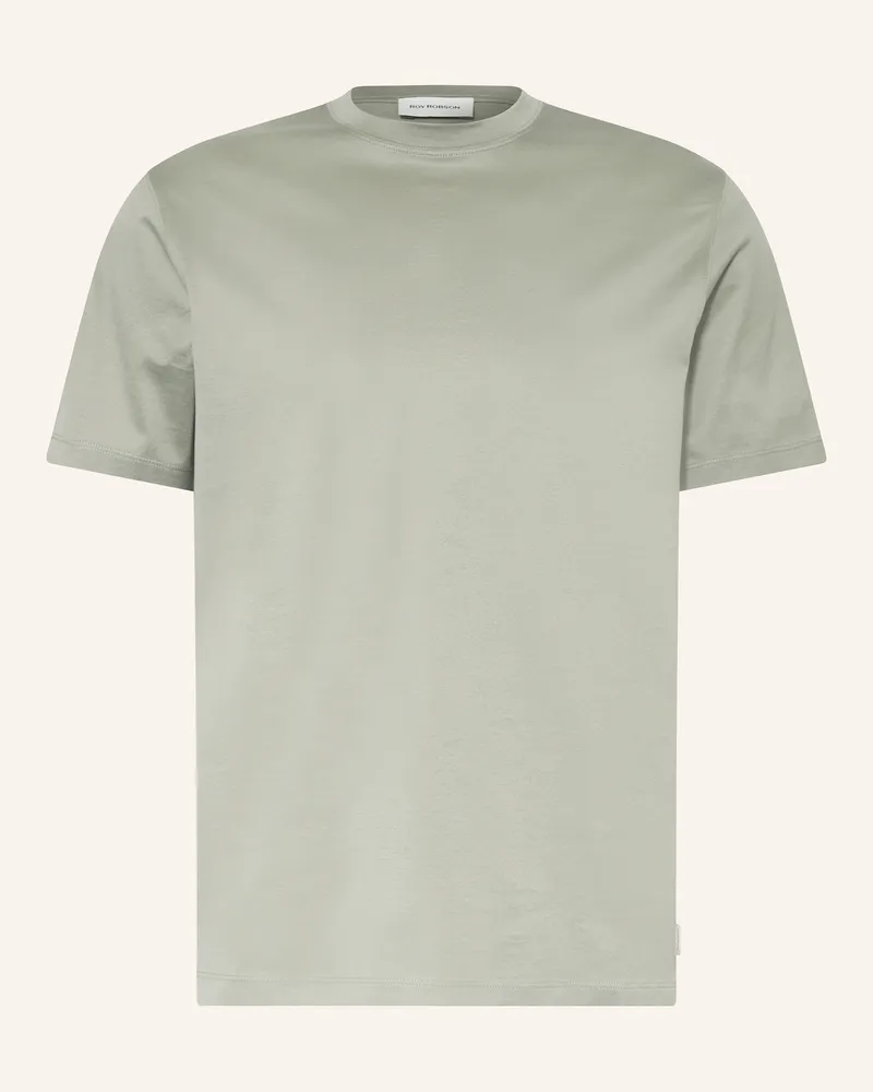 Roy Robson T-Shirt Hellgrün