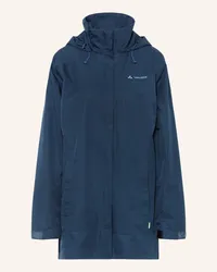 Vaude Parka ESCAPE Blau