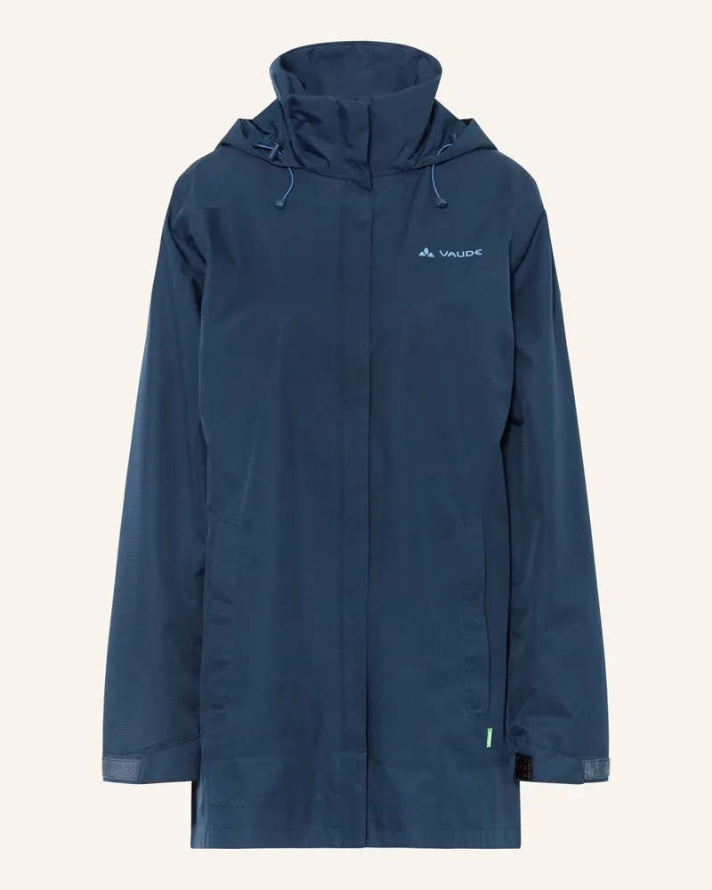 Vaude Parka ESCAPE Blau