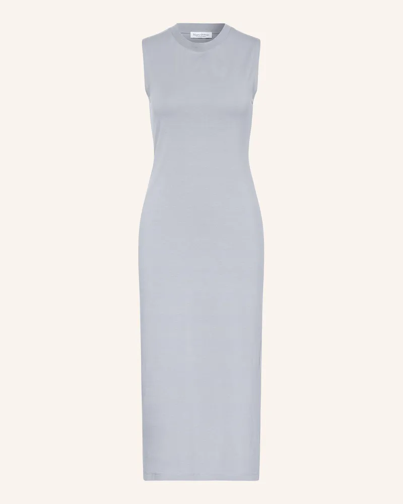 Marc O'Polo Jerseykleid Blaugrau